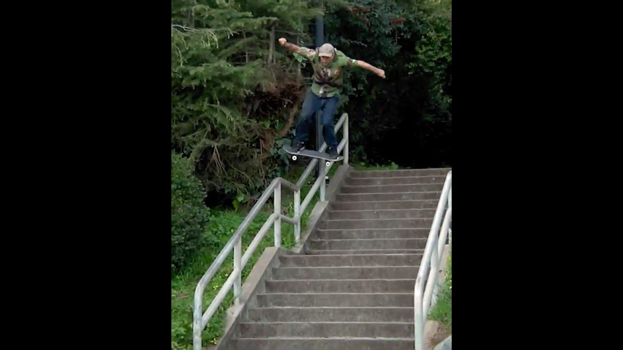 Keep up with Thrasher Magazine here:<br />http://www.thrashermagazine.com<br />http://www.facebook.com/thrashermagazine<br />http://www.instagram.com/thrashermag<br />http://www.x.com/thrashermag