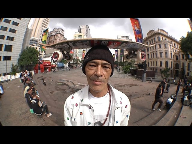 Filmed by Johnny Wilson in São Paulo, Brazil. <br /><br />The video features Troy Gipson, Harry Jumonji, Xandi, Emanuel Medeiros, Nik Stain, Thiago Neves, Sully Cormier, Leozinho, Raphael Soares, and Pedro Biagio.