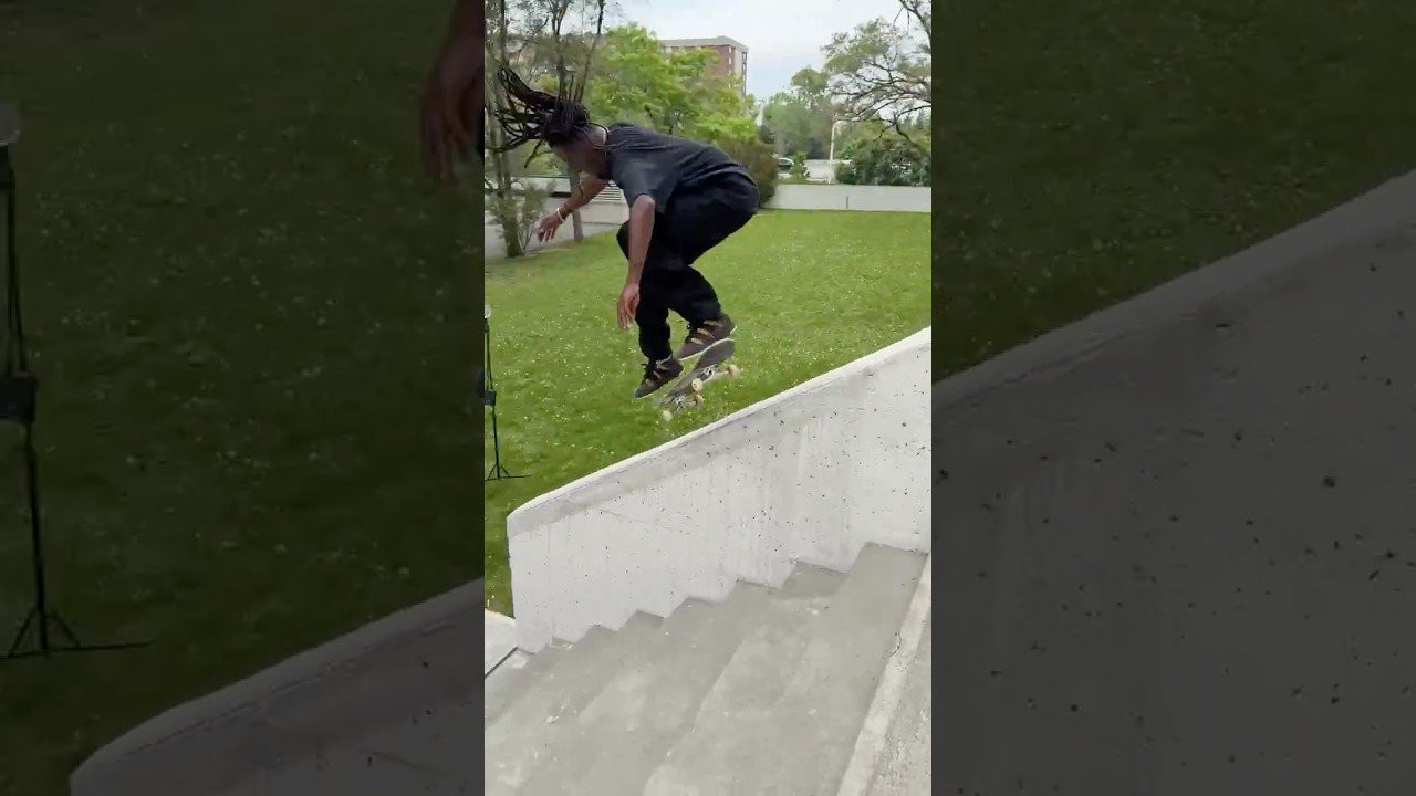 Keep up with Thrasher Magazine here:<br />http://www.thrashermagazine.com<br />http://www.facebook.com/thrashermagazine<br />http://www.instagram.com/thrashermag<br />http://www.x.com/thrashermag