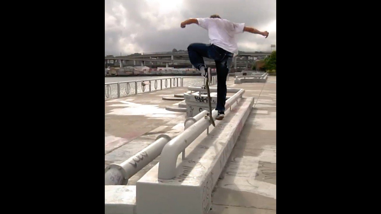 Keep up with Thrasher Magazine here:<br />http://www.thrashermagazine.com<br />http://www.facebook.com/thrashermagazine<br />http://www.instagram.com/thrashermag<br />http://www.x.com/thrashermag