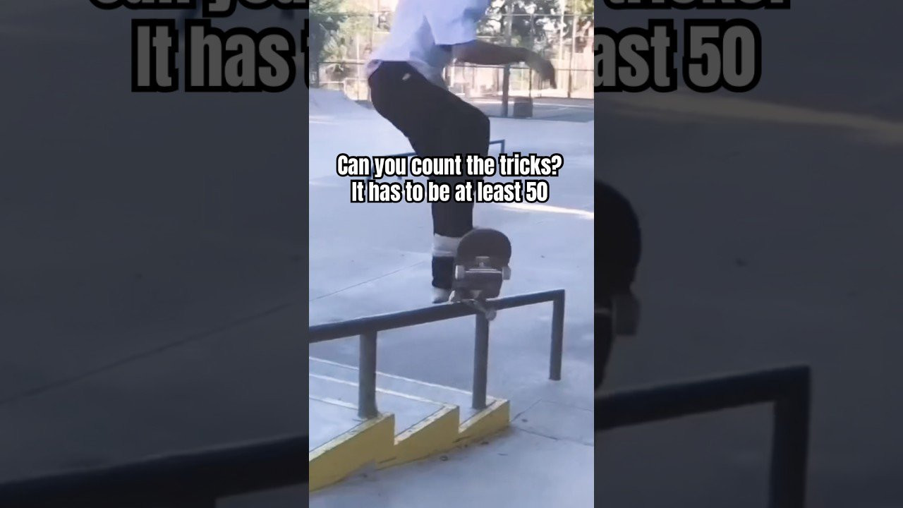 Sooo many tricks! Pick 1<br /><br />Follow em! 👉 https://www.instagram.com/jordanmaxham?igsh=NTc4MTIwNjQ2YQ%3D%3D&utm_source=qr