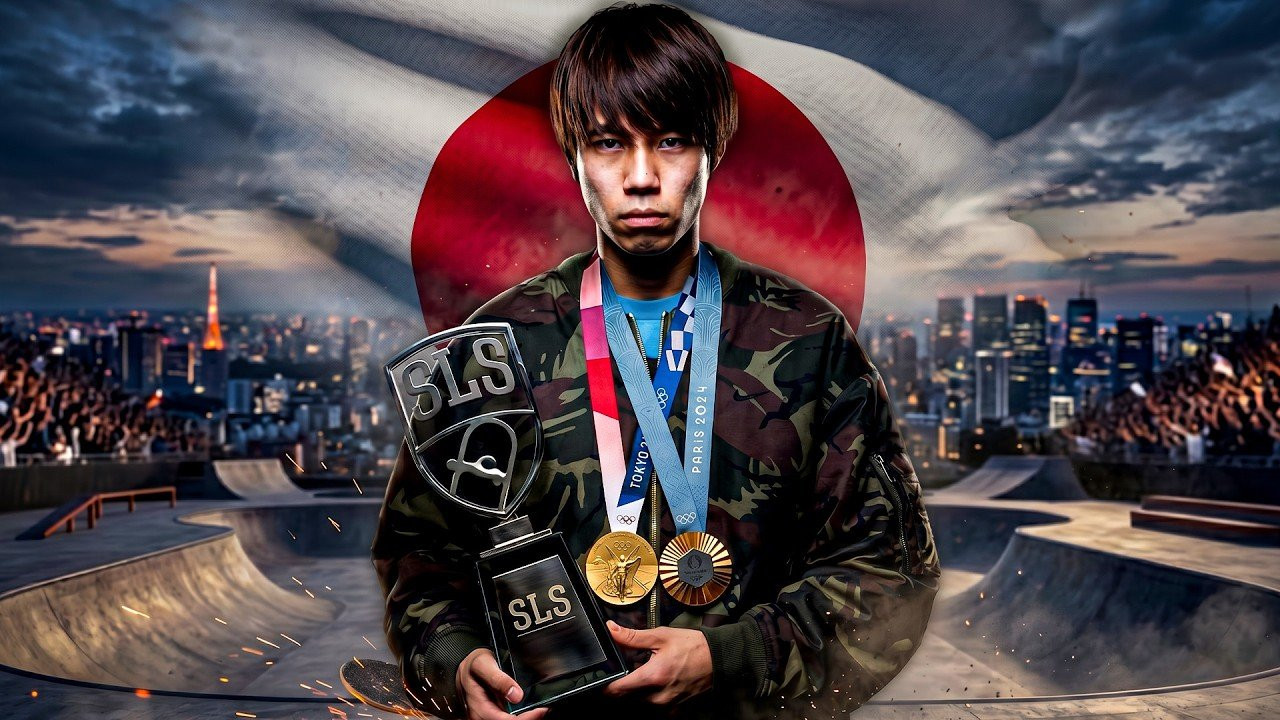 Often referred to as the GOAT of Japanese street skating, Yuto Horigome has continued to deliver top tier performances across the SLS stage, combining clean execution and a high degree of technical difficulty that rival street league's best!<br /><br />🎟️ Get your #SLSTempe tickets NOW ➡ https://www.ticketmaster.com/event/190064B484F5489A<br /><br />🛍️ #SLS Merch NOW AVAILABLE ➡ https://streetleagueshop.com/<br /><br />For tickets to SLS events and more information, visit: https://www.streetleague.com/ 🔥<br /><br />Subscribe Now: https://www.youtube.com/@SLS<br /><br />Follow SLS on Social 💥 <br />⚪️ Instagram - https://www.instagram.com/sls/<br />⚪️ Facebook - https://www.facebook.com/streetleague/<br />⚪️ Rumble - https://rumble.com/c/sls<br />⚪️ TikTok - https://www.tiktok.com/@streetleagueskate<br />⚪️ Snapchat - https://snapchat.com/t/uYXRd6Jw<br />⚪️ Threads - https://www.threads.net/@sls?hl=en<br />⚪️ Twitter - https://x.com/StreetLeague<br /><br />👀 Don't miss new SLS content every week on Rumble<br />Download Rumble (TV + Mobile) 👉 https://rumble.com/our-apps<br />Rumble is free on desktop, mobile and web at www.rumble.com, iOS, Android, Roku, AppleTV, FireTV, Samsung TVs.<br /><br />Get your official SLS x Wolfpak Backpack here, available in 3 different sizes - <br />https://wolfpak.com/collections/street-league-skateboarding-collection<br /><br />#sls #skate #skateboard #skateboarding #highlights #extremesports #actionsports #viral #compilation #goat #japan #yutohorigome #top10