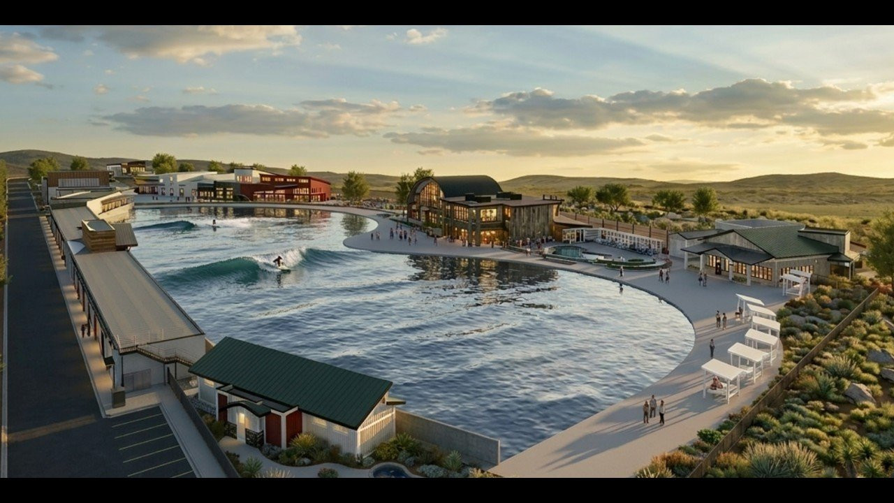 Kamaka Responsible Development Named Title Sponsor for the 2026 USA Surfing Championships<br /><br />Landmark Partnership to Establish an American Training Center for <br />USA Surfing's National Team