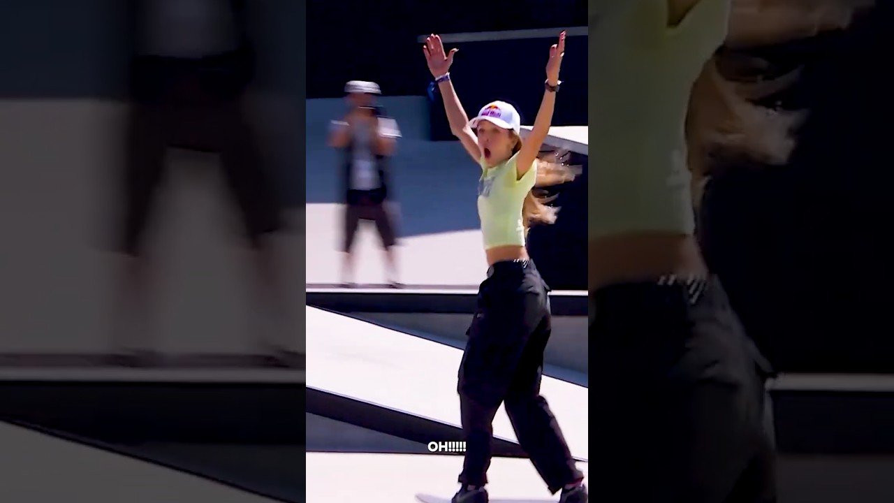 A surgical first stomp 💥<br /><br />Powerhouse Chloe Covell hit a perfect nosegrind nollie flip on her first try during Women’s Skateboard Street Best Trick at X Games SLC 2025, earning her gold.<br />____<br /><br />X Games — your destination for all things action sports, music, lifestyle and everything in between. <br /><br />Visit our official homepage at http://xgames.com for more coverage and highlights.<br /><br />SUBSCRIBE: https://www.youtube.com/XGames<br /><br />Check us on Social @XGames:<br />Instagram ► https://instagram.com/xgames<br />TikTok ► https://www.tiktok.com/@XGames<br />Twitter ► https://twitter.com/xgames<br />Facebook ► https://facebook.com/XGames<br />Twitch ► https://www.twitch.tv/xgames<br />Snapchat ► @xgames<br /><br />Thanks for watching #XGames!