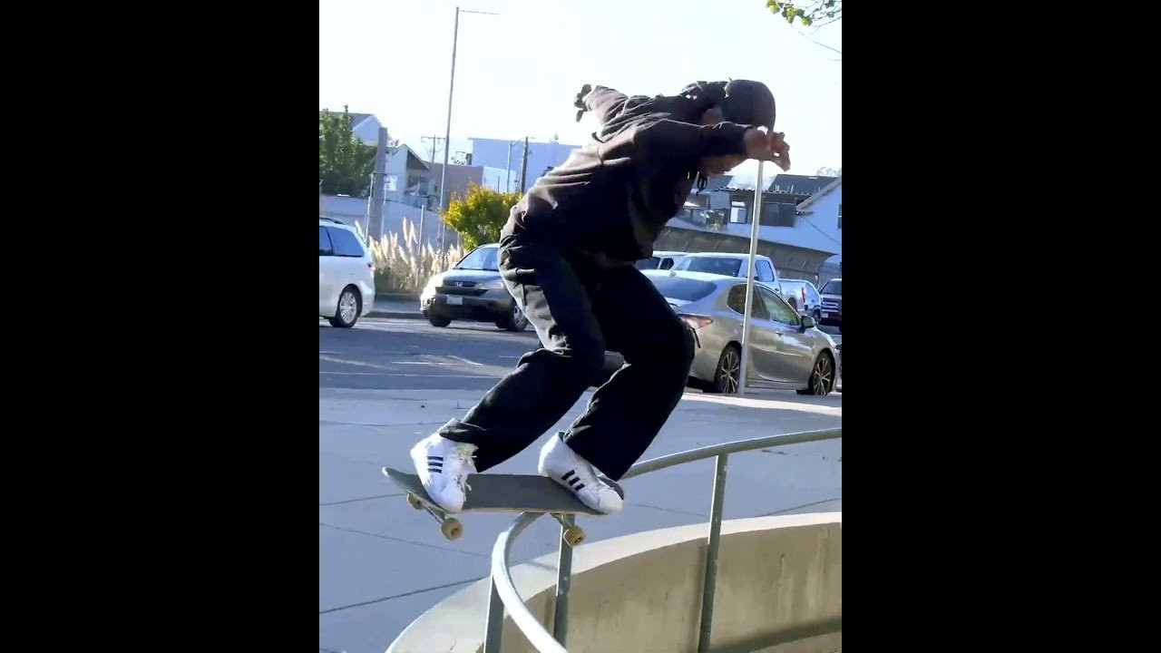 Keep up with Thrasher Magazine here:<br />http://www.thrashermagazine.com<br />http://www.facebook.com/thrashermagazine<br />http://www.instagram.com/thrashermag<br />http://www.x.com/thrashermag