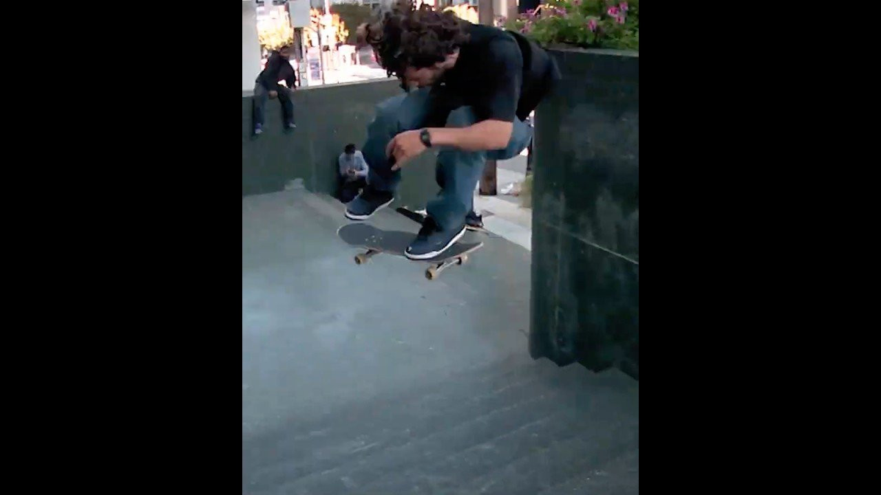 Keep up with Thrasher Magazine here:<br />http://www.thrashermagazine.com<br />http://www.facebook.com/thrashermagazine<br />http://www.instagram.com/thrashermag<br />http://www.x.com/thrashermag