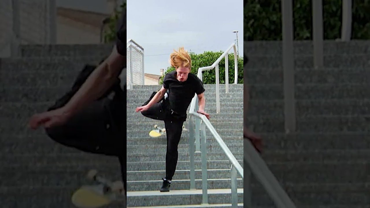 Subscribe now at: http://www.youtube.com/vans?sub_confirmation=1<br /><br />Connect with Vans: <br />http://www.vans.com <br />http://www.tiktok.com/@vans<br />http://www.instagram.com/vans<br />http://www.youtube.com/vans