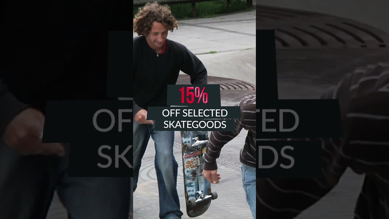 It's Go Skateboarding Day — the perfect excuse to upgrade your setup. <br />Get 15% off selected skategoods until Sunday.<br />Shop now & build something fresh.<br /><br />Use Code: GSDELUXE<br /><br />📹 Video: @fx_1000_<br />#skatedeluxe<br />#goskateboarding