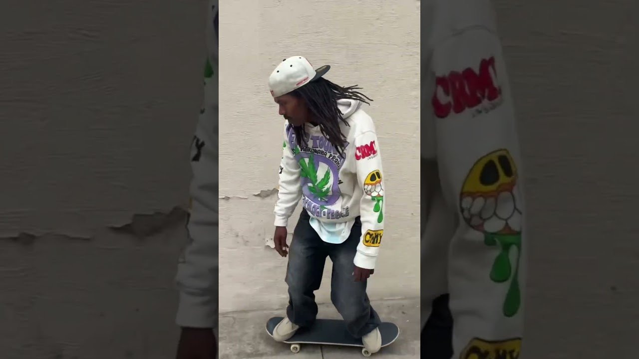 Drake Warmin up on a recent visit to Ohio.<br /><br />Tan Suede Cat lows, Now Available in Skateshops & Ipath.com <br /><br />#ipathfootwear #ipathskateboarding #drakejohnson #skateboard #skateboarding #ipathcats