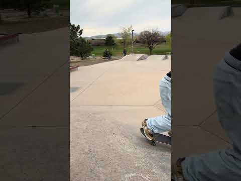 Fakie Biggerflip at Goose Gossage Skatepark by Ryan Heier in Colorado Springs. Filmed for Ritual Skateboards.<br /><br />#Biggerflip #Fakie #RitualSkateboards #RyanHeier #Shorts #Skateboarding