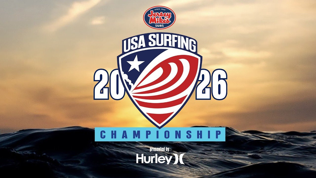 2026 USA Surfing Championships presented by Hurley - Lower Trestles, California - Day 3 LIVE