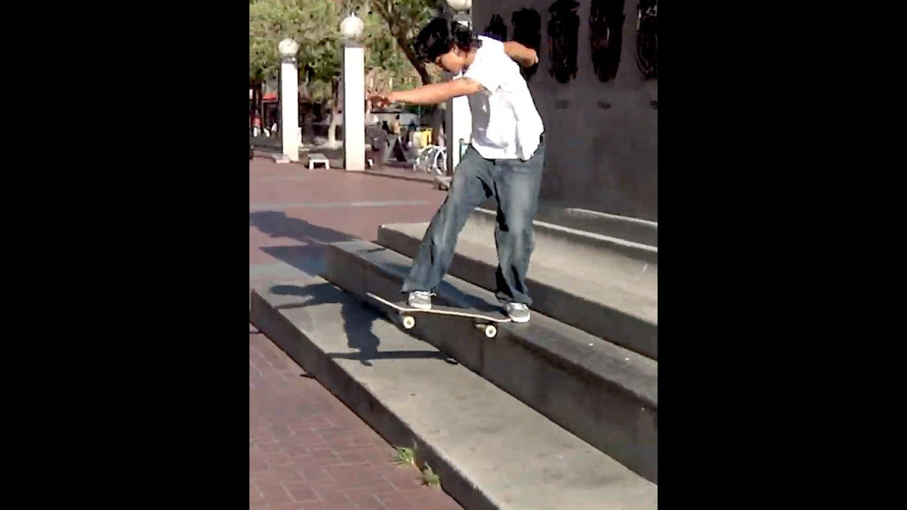 Keep up with Thrasher Magazine here:<br />http://www.thrashermagazine.com<br />http://www.facebook.com/thrashermagazine<br />http://www.instagram.com/thrashermag<br />http://www.x.com/thrashermag