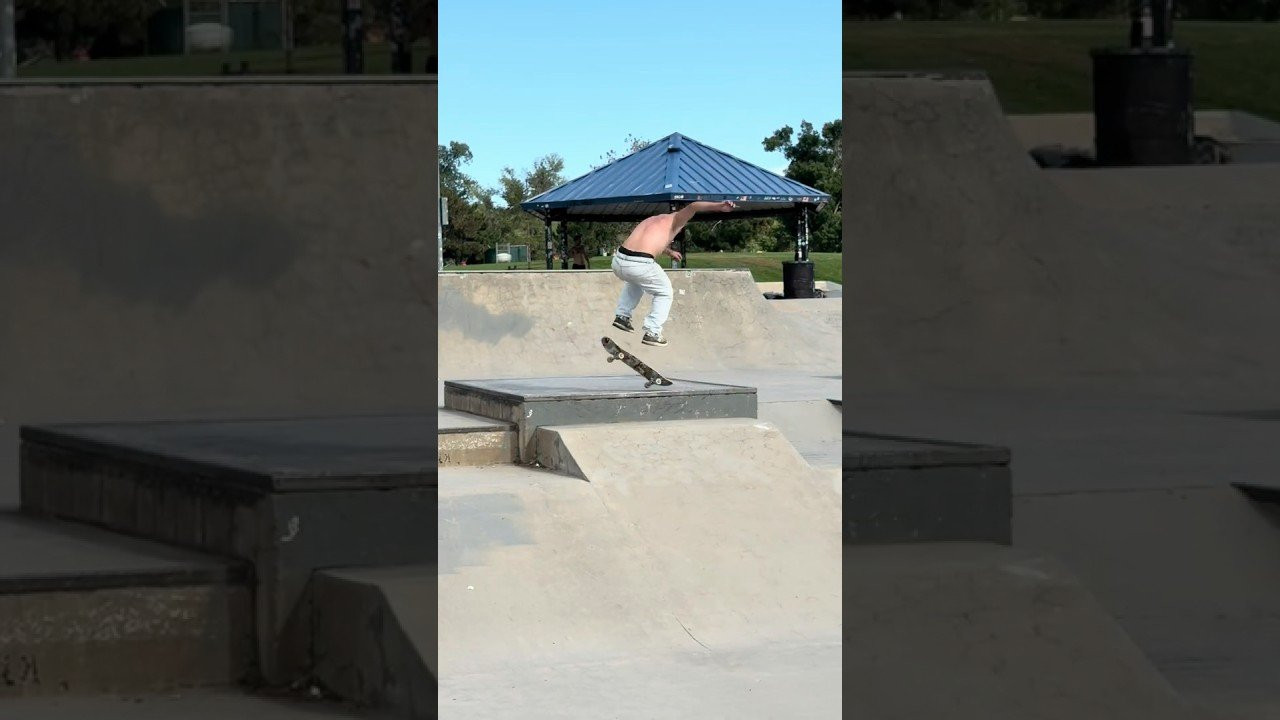 Nollie 360 Shuvit to Manual at Memorial Skatepark by Ryan Heier in Colorado Springs. Filmed for Ritual Skateboards.<br /><br />#360Shuvit #Manual #RitualSkateboards #RyanHeier #Shorts #Skateboarding