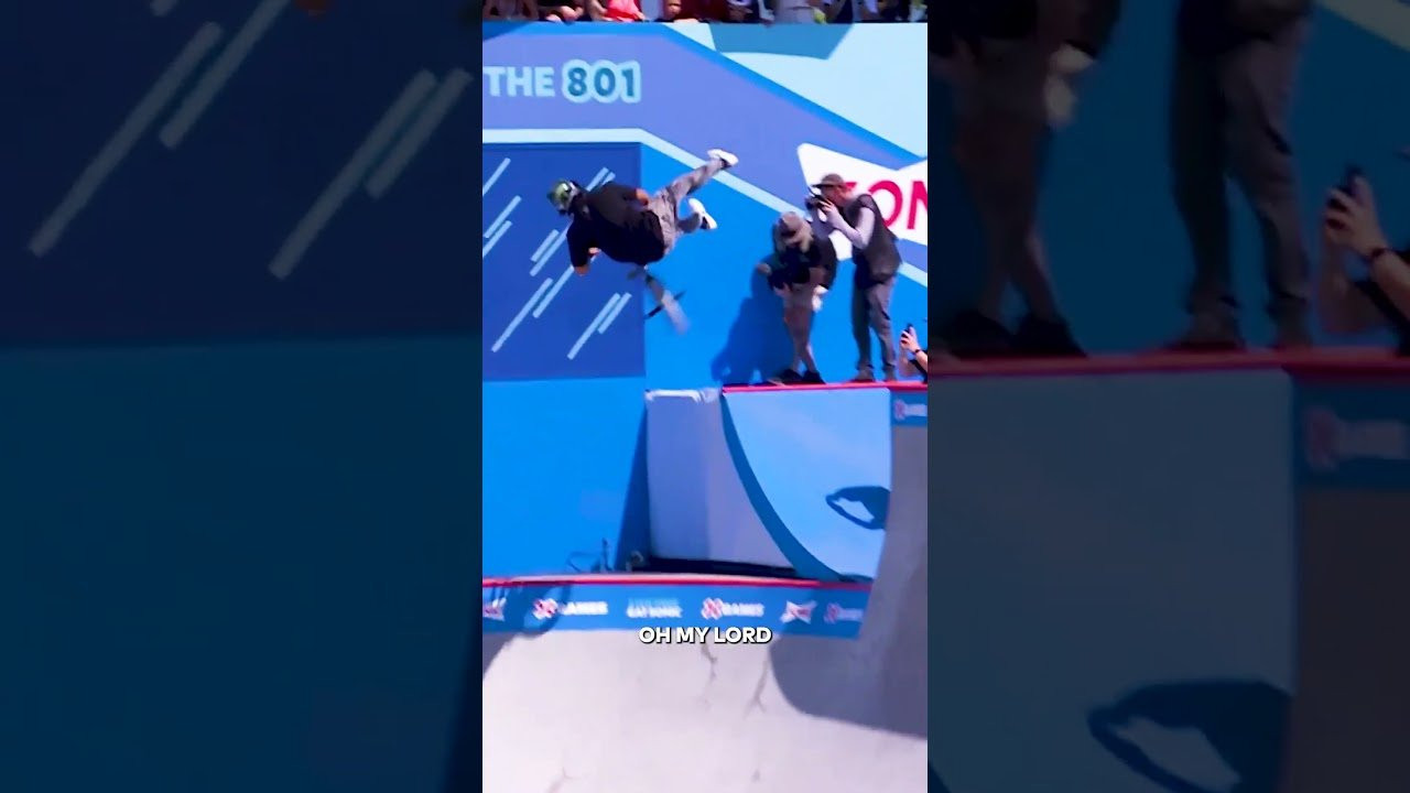 Kevin’s off the wall! 🚲<br /><br />At last years X Games in Salt Lake City, Kevin Peraza landed a never-been-done tailwhip wall ride transfer for the gold medal in Dave Mirra BMX Park Best Trick.<br />____<br /><br />X Games — your destination for all things action sports, music, lifestyle and everything in between. <br /><br />Visit our official homepage at http://xgames.com for more coverage and highlights.<br /><br />SUBSCRIBE: https://www.youtube.com/XGames<br /><br />Check us on Social @XGames:<br />Instagram ► https://instagram.com/xgames<br />TikTok ► https://www.tiktok.com/@XGames<br />Twitter ► https://twitter.com/xgames<br />Facebook ► https://facebook.com/XGames<br />Twitch ► https://www.twitch.tv/xgames<br />Snapchat ► @xgames<br /><br />Thanks for watching #XGames!