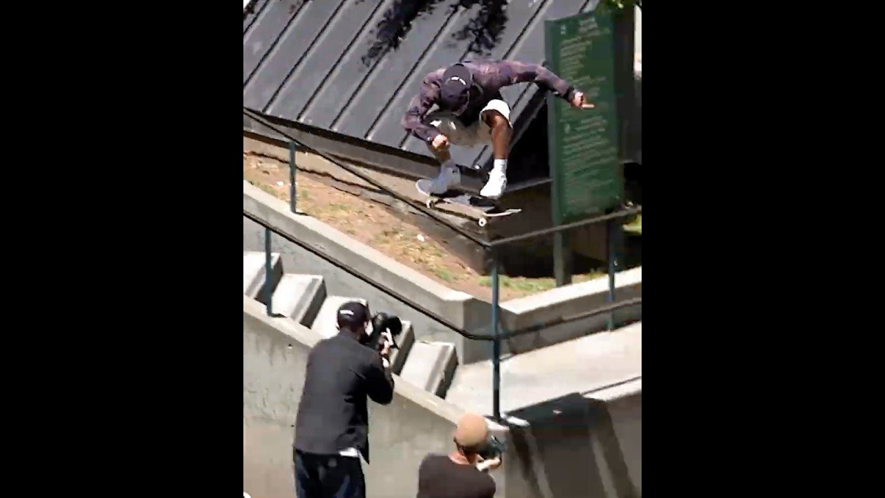 Keep up with Thrasher Magazine here:<br />http://www.thrashermagazine.com<br />http://www.facebook.com/thrashermagazine<br />http://www.instagram.com/thrashermag<br />http://www.x.com/thrashermag
