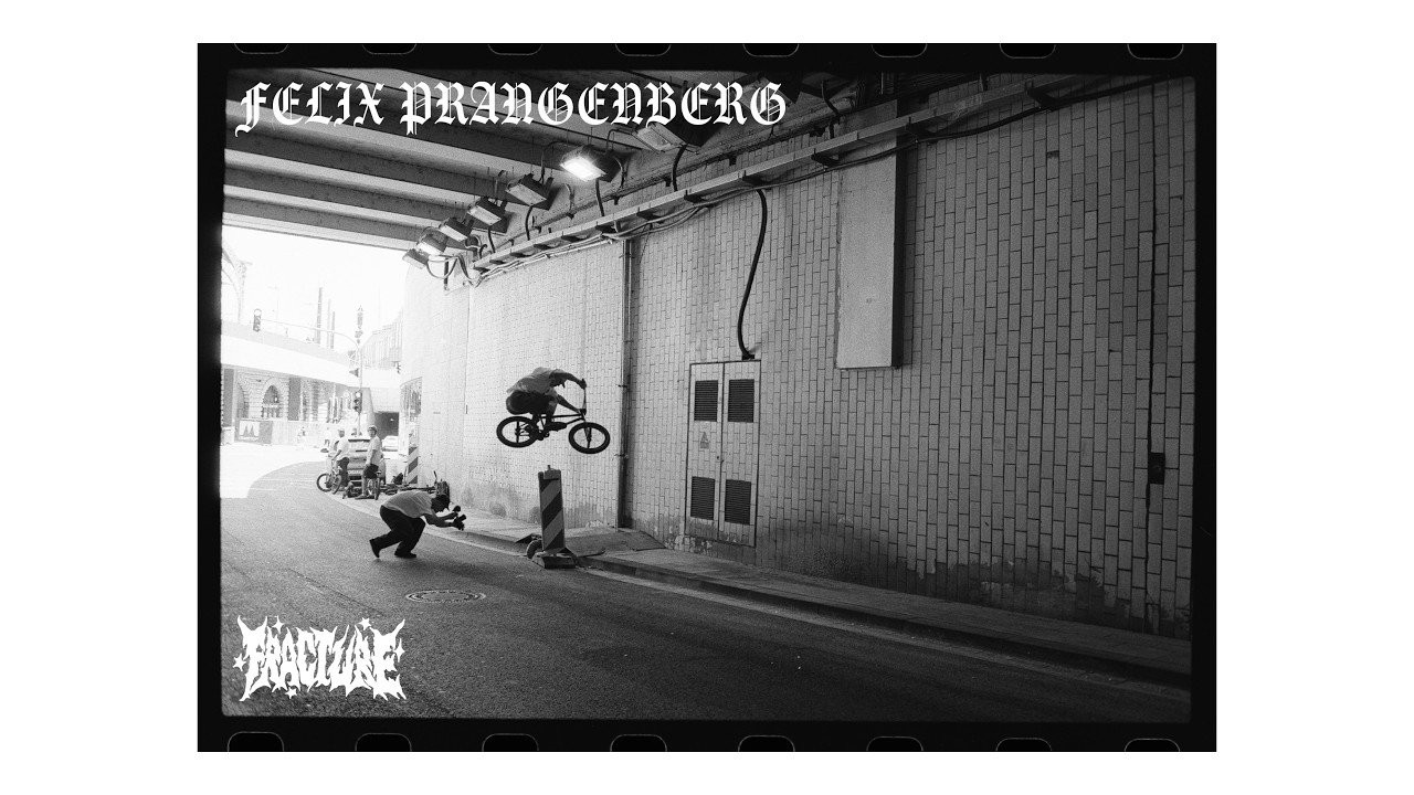 NEW DIG APPAREL https://shop.digbmx.com/collections/APPAREL-AND-MORE<br />-----<br /><br />When you're on the road as much as Felix Prangenberg, and have such a productive outlook, you're going to stack a ton of clips. Felix sent through this latest one over text with the message, "Nothing too crazy." I guess Felix's crazy is different to everyone else's... There's so much amazing stuff throughout this, and of course, it's beautifully presented. Filmed in Lisbon, Cologne, Belfast, and Copenhagen. Look out for more from Felix soon!<br /><br />Song: Wits End - Culprit II<br /><br />Filmed by: Niklas Tilk, Jakob Wasserrab, Jordan Godwin, & Angelo Kurtz.<br /><br />Edited by Felix Prangenberg<br /><br />-----<br />Visit our website for more BMX videos - http://digbmx.com <br /><br />SUPPORT PROJECT X https://shop.digbmx.com/collections/project-x <br />SUBSCRIBE to the DIG channel for more videos - http://bit.ly/DigBMX<br /><br /> ● Facebook - https://facebook.com/digbmx <br /> ● Instagram - https://instagram.com/digbmx <br /><br />#BMX #DIGBMX