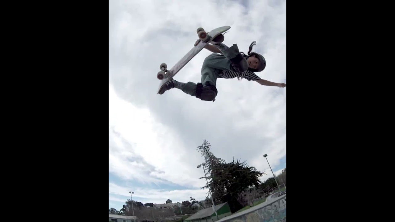 Keep up with Thrasher Magazine here:<br />http://www.thrashermagazine.com<br />http://www.facebook.com/thrashermagazine<br />http://www.instagram.com/thrashermag<br />http://www.x.com/thrashermag