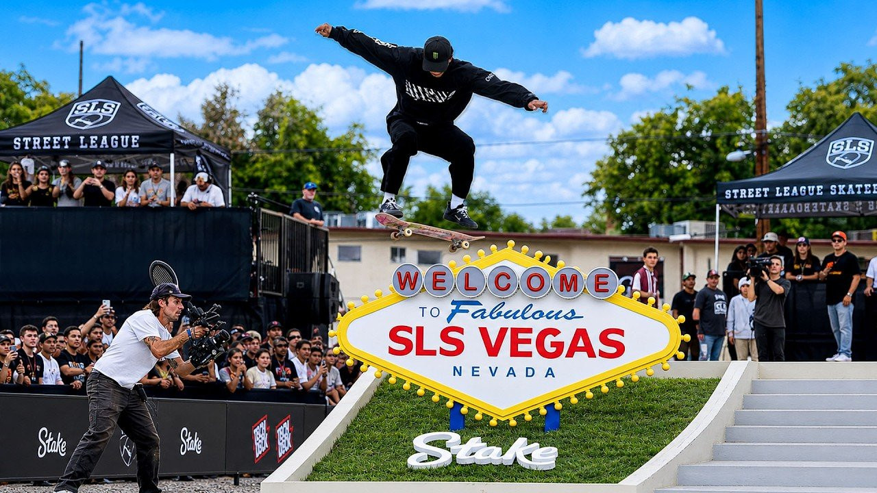 Kicking off 2025 earning his 100th nine-club moment, Nyjah Huston continued his dominance throughout the year, scoring a career BEST of 18 nine clubs in a single season!<br /><br />🎟️ Get your #SLSTempe tickets NOW ➡ https://www.ticketmaster.com/event/190064B484F5489A<br /><br />🛍️ #SLS Merch NOW AVAILABLE ➡ https://streetleagueshop.com/<br /><br />For tickets to SLS events and more information, visit: https://www.streetleague.com/ 🔥<br /><br />Subscribe Now: https://www.youtube.com/@SLS<br /><br />Follow SLS on Social 💥 <br />⚪️ Instagram - https://www.instagram.com/sls/<br />⚪️ Facebook - https://www.facebook.com/streetleague/<br />⚪️ Rumble - https://rumble.com/c/sls<br />⚪️ TikTok - https://www.tiktok.com/@streetleagueskate<br />⚪️ Snapchat - https://snapchat.com/t/uYXRd6Jw<br />⚪️ Threads - https://www.threads.net/@sls?hl=en<br />⚪️ Twitter - https://x.com/StreetLeague<br /><br />👀 Don't miss new SLS content every week on Rumble<br />Download Rumble (TV + Mobile) 👉 https://rumble.com/our-apps<br />Rumble is free on desktop, mobile and web at www.rumble.com, iOS, Android, Roku, AppleTV, FireTV, Samsung TVs.<br /><br />Get your official SLS x Wolfpak Backpack here, available in 3 different sizes - <br />https://wolfpak.com/collections/street-league-skateboarding-collection<br /><br />#sls #skate #skateboard #skateboarding #score #trick #9club #career #record #goat #extremesports #actionsports #highlight #compilation #nyjahhuston