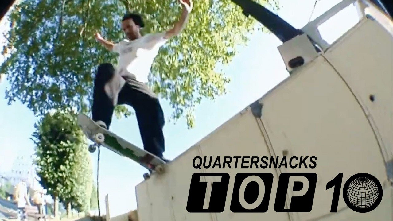 Links to original clips: https://quartersnacks.com/2026/06/qstop10-june-19-2026/ • Intro via via @white_chocoball_ on IG