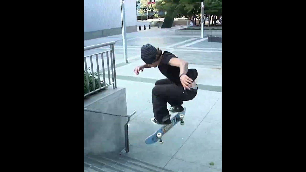 Keep up with Thrasher Magazine here:<br />http://www.thrashermagazine.com<br />http://www.facebook.com/thrashermagazine<br />http://www.instagram.com/thrashermag<br />http://www.x.com/thrashermag