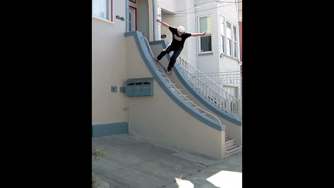 Keep up with Thrasher Magazine here:<br />http://www.thrashermagazine.com<br />http://www.facebook.com/thrashermagazine<br />http://www.instagram.com/thrashermag<br />http://www.x.com/thrashermag