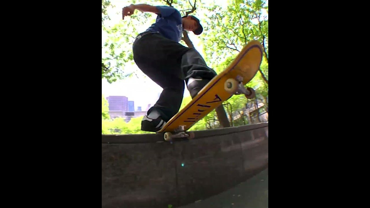Keep up with Thrasher Magazine here:<br />http://www.thrashermagazine.com<br />http://www.facebook.com/thrashermagazine<br />http://www.instagram.com/thrashermag<br />http://www.x.com/thrashermag