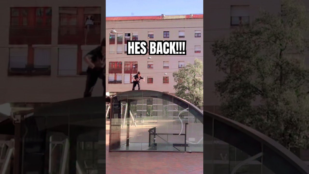 After years off the radar…<br /><br />Follow em for more! 👉 https://www.instagram.com/chasewebb?igsh=NTc4MTIwNjQ2YQ==