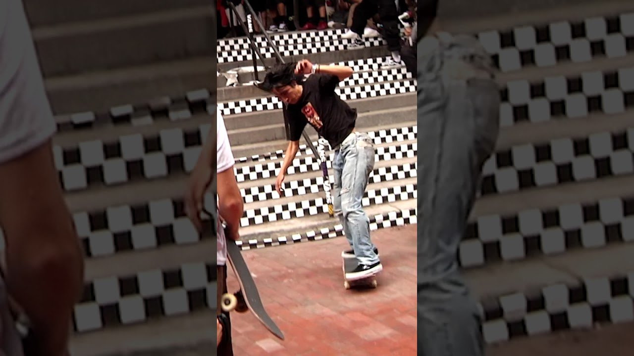 Subscribe now at: http://www.youtube.com/vans?sub_confirmation=1<br /><br />Connect with Vans: <br />http://www.vans.com <br />http://www.tiktok.com/@vans<br />http://www.instagram.com/vans<br />http://www.youtube.com/vans