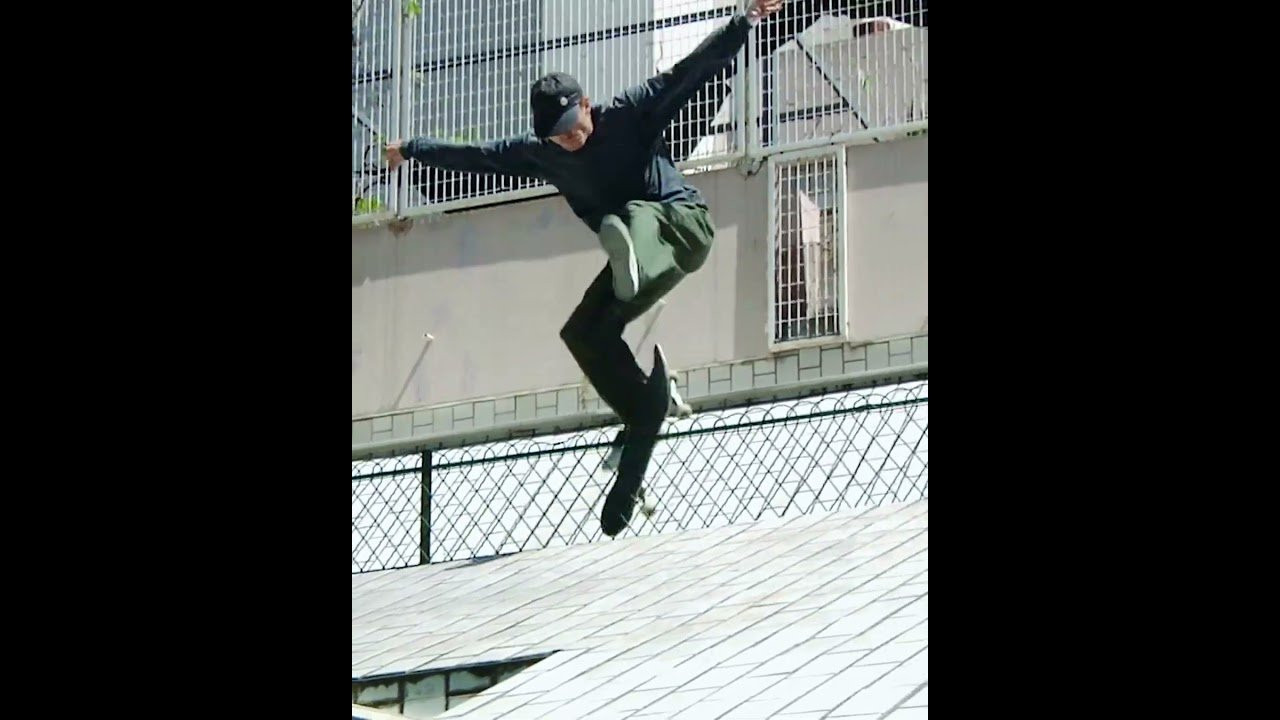 Keep up with Thrasher Magazine here:<br />http://www.thrashermagazine.com<br />http://www.facebook.com/thrashermagazine<br />http://www.instagram.com/thrashermag<br />http://www.x.com/thrashermag