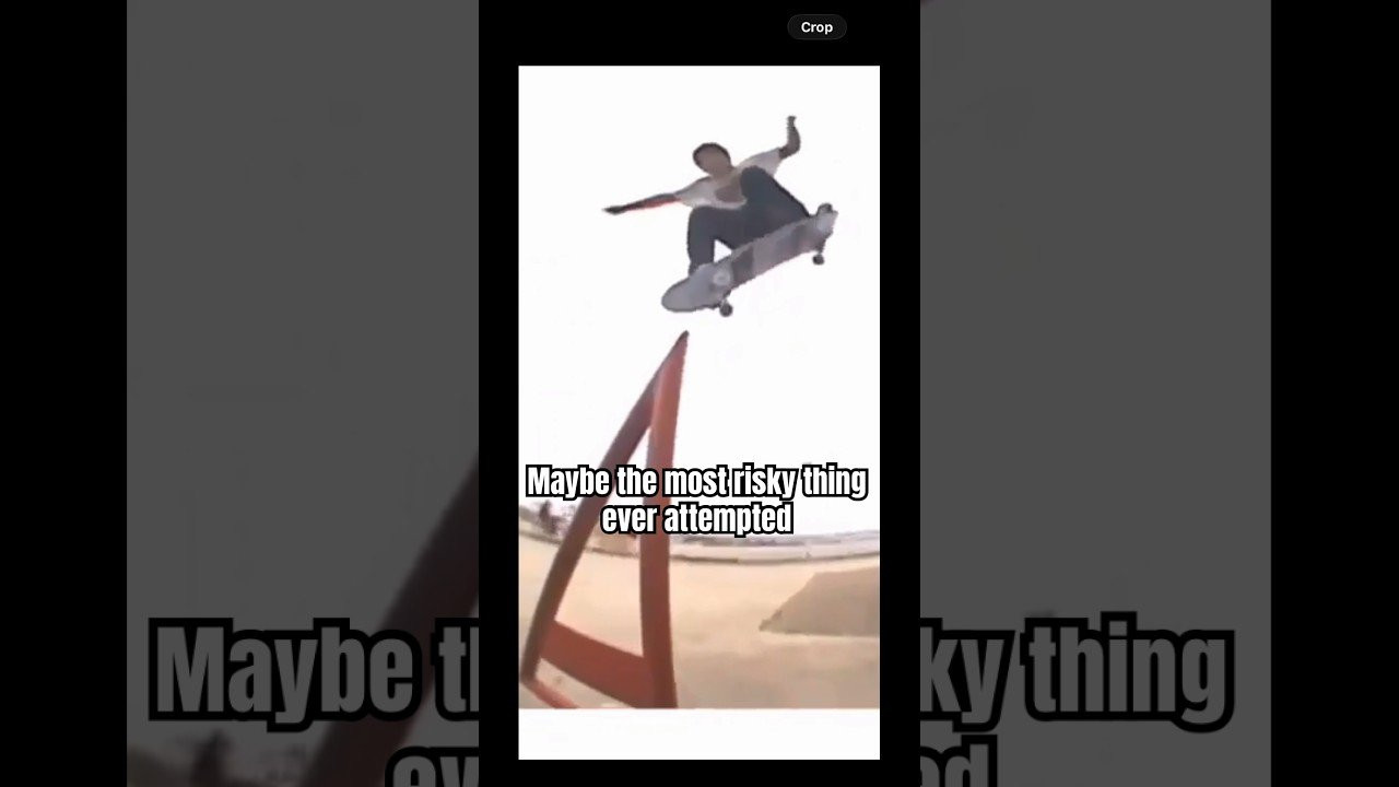 ABSOLUTELY MENTAL!! 😱<br /><br />Follow em 👉 https://www.instagram.com/spacey_peralta?igsh=NTc4MTIwNjQ2YQ==
