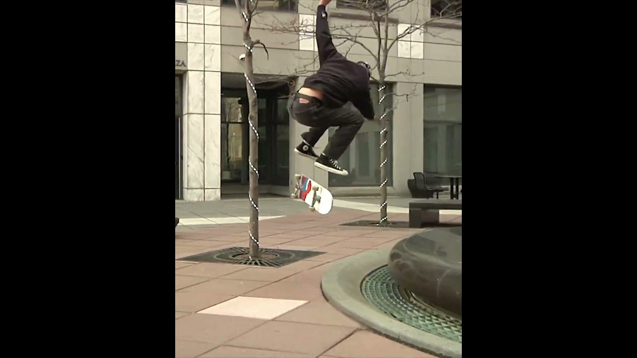 Keep up with Thrasher Magazine here:<br />http://www.thrashermagazine.com<br />http://www.facebook.com/thrashermagazine<br />http://www.instagram.com/thrashermag<br />http://www.x.com/thrashermag