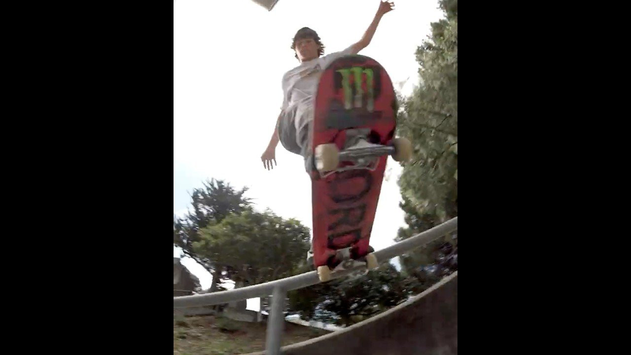 Keep up with Thrasher Magazine here:<br />http://www.thrashermagazine.com<br />http://www.facebook.com/thrashermagazine<br />http://www.instagram.com/thrashermag<br />http://www.x.com/thrashermag