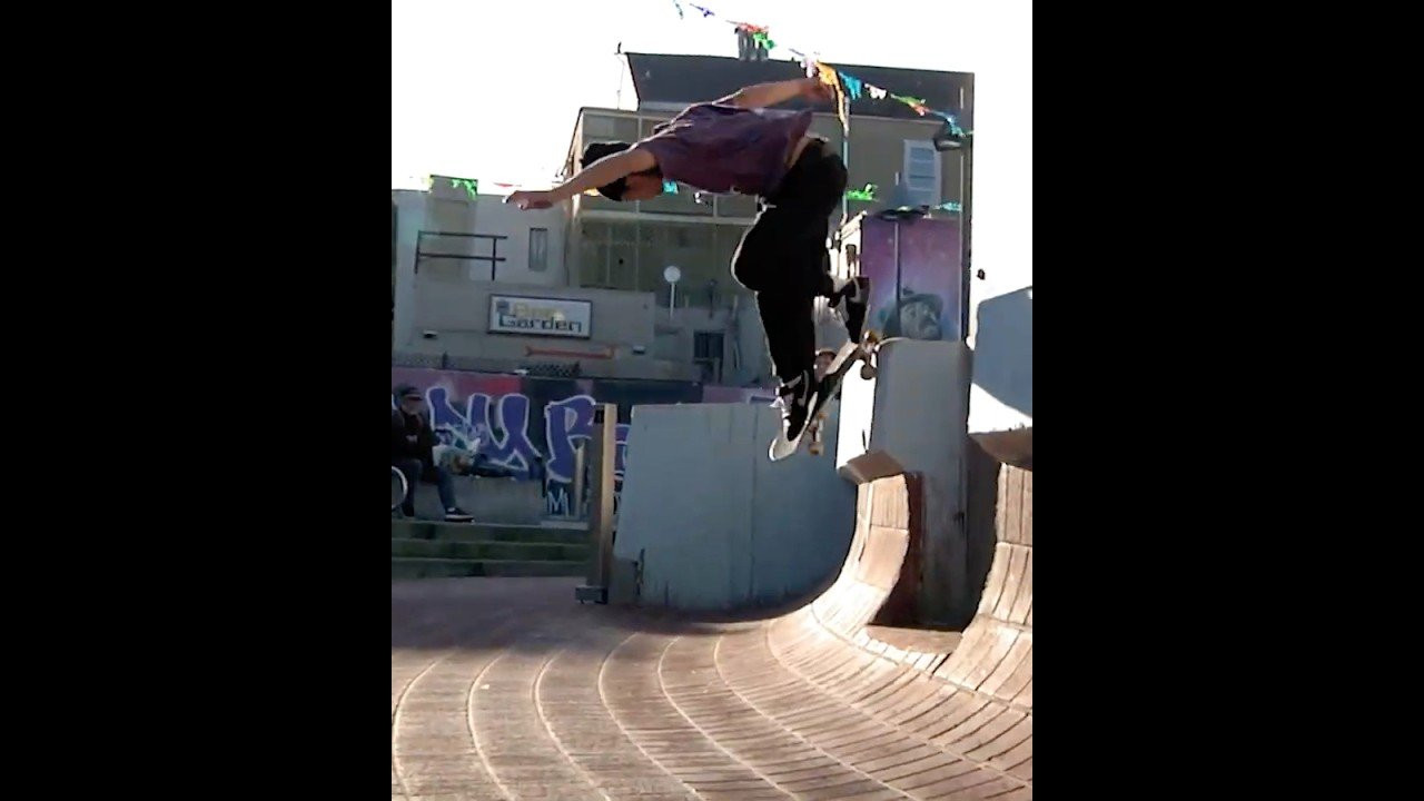 Keep up with Thrasher Magazine here:<br />http://www.thrashermagazine.com<br />http://www.facebook.com/thrashermagazine<br />http://www.instagram.com/thrashermag<br />http://www.x.com/thrashermag