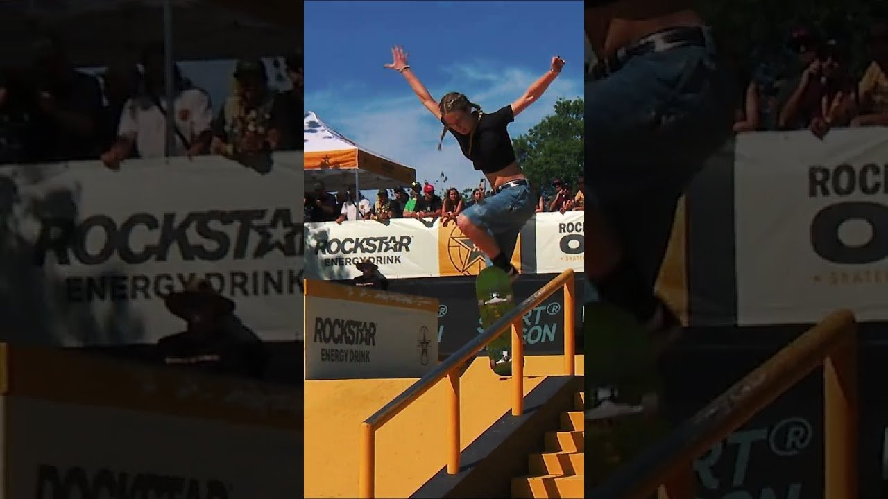 Submit a video between :30-1 minute in length and using #RSEOVQS26 on Instagram for a chance to win cash prizes and an official invite to compete in the 2026 Rockstar Energy Open VQS On-Site Qualifier in Portland, Oregon on August 14.<br /><br />Subscribe to the Platfrm channel!<br />https://bit.ly/4aScSzM<br /><br />Follow us on:<br />TikTok: https://www.tiktok.com/@the_platfrm<br />Instagram: http://instagram.com/theplatfrm<br />Facebook: http://facebook.com/theplatfrm<br />Twitter: http://twitter.com/the_platfrm