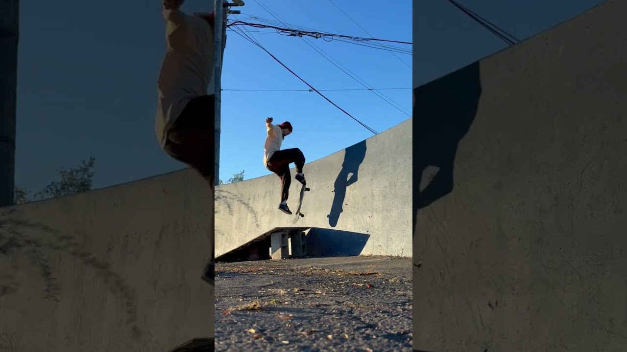 Keep up with Thrasher Magazine here:<br />http://www.thrashermagazine.com<br />http://www.facebook.com/thrashermagazine<br />http://www.instagram.com/thrashermag<br />http://www.x.com/thrashermag