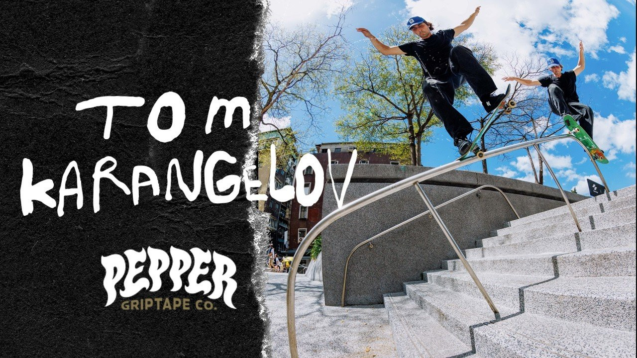 Tom Karangelov finds his way from Orange County to Taipei City in Taiwan thru a series of tunnels that may or may not exist. Regardless of whether any of this is actually possible, TomK always seems to shed light on mystery.