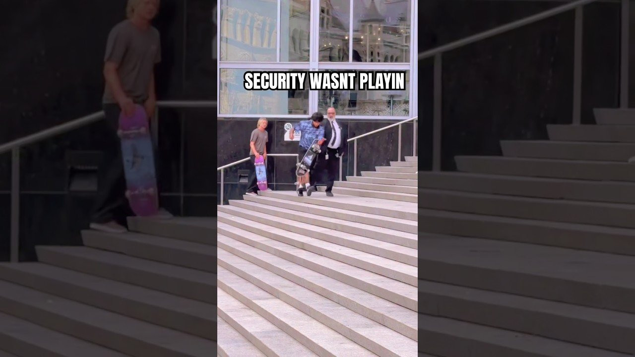 Hes upset 🤬<br /><br />Follow em! 👉 https://www.instagram.com/ryangarshell?igsh=NTc4MTIwNjQ2YQ== <br /><br /><br />Filmed by Ryan garshell <br />https://www.instagram.com/ryangarshell?igsh=NTc4MTIwNjQ2YQ==