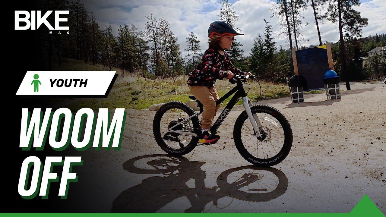 See best price: https://go.skimresources.com?id=106246X1715787&amp;xs=1&amp;xcust=BIKE-video-woomoff-dgaughan-0526&amp;url=https%3A%2F%2Fwoom.com%2Fen_US%2Fproducts%2Fwoom-off-4-kids-mountain-bike%3Fvariant%3Dterra-coppa<br /><br />In this video, we dive into a quick-hitting review of the ultra-lightweight Woom OFF kids mountain bike after putting it to the test for over 100 days on the trails.<br /><br />This bike is designed specifically for young riders (ages 5–14) by swapping out heavy front suspension for a rigid carbon fork, dropping the bike's total weight significantly. We break down how this massive weight reduction impacts a child's handling, climbing energy, and overall trail confidence.<br /><br />Full review: https://www.bikemag.com/mountain-bike-gear/woom-off-kids-mountain-bike-review<br /><br />Get #morekidsonbikes <br /><br />DISCLOSURE<br />Review unit provided for testing but does not influence opinion. Clicking the affiliate links above helps support the channel at no extra cost to you.