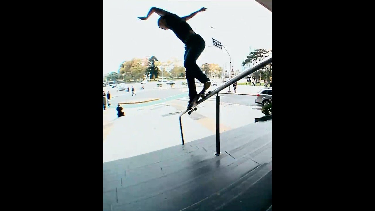 Keep up with Thrasher Magazine here:<br />http://www.thrashermagazine.com<br />http://www.facebook.com/thrashermagazine<br />http://www.instagram.com/thrashermag<br />http://www.x.com/thrashermag