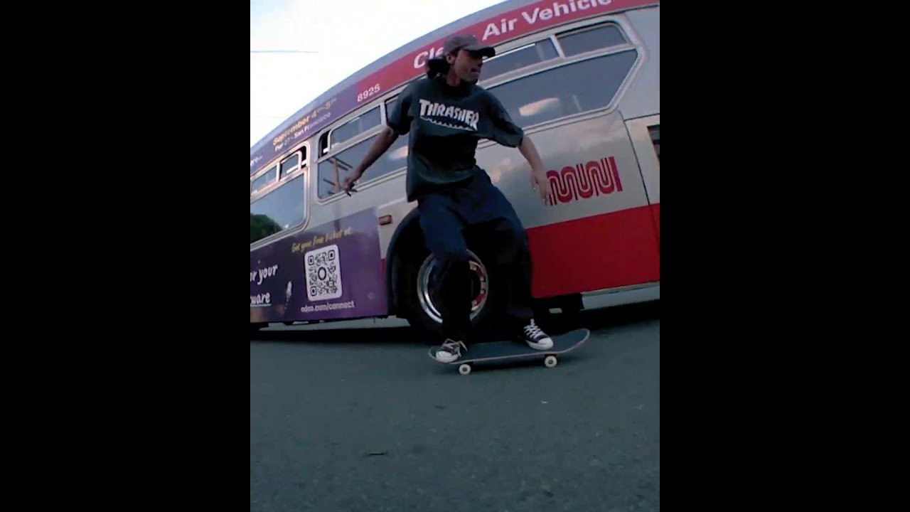 Keep up with Thrasher Magazine here:<br />http://www.thrashermagazine.com<br />http://www.facebook.com/thrashermagazine<br />http://www.instagram.com/thrashermag<br />http://www.x.com/thrashermag