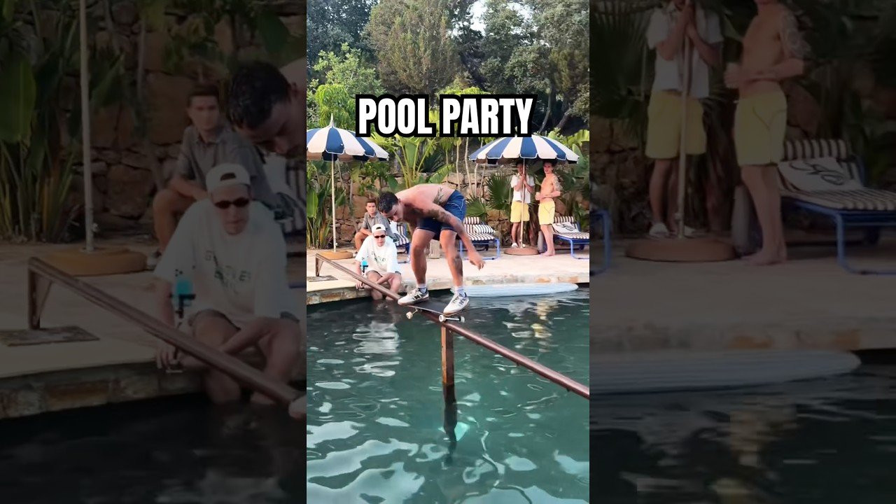 This was wetttt 💦<br /><br /><br />Follow em! 👉 https://www.instagram.com/gabrielribeiro?igsh=NTc4MTIwNjQ2YQ==