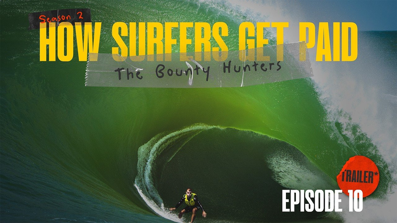 Sword fighting at Jaws. The untold story of Maya Gabeira’s near drowning. $40K paydays for surf photographers. Big-wave measurement musings. In Season 2, Episode 10 of How Surfers Get Paid, we investigate the cultural resonance of Big Wave Surfing. <br /><br />Watch "The Bounty Hunters" on Stab Premium. <br /><br />https://stabmag.com/stabcinema/how-surfers-get-paid-the-bounty-hunters/