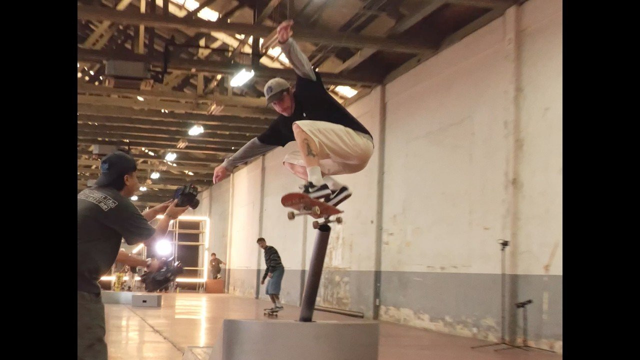 Go Skate Day 2026 with Jasper Dohrs, Orapan Tongkong, and Jack Dyamond.<br /><br />Filmed & edited by Janchai Montrelerdrasme<br /><br />#preduce #goskateday #bangkok #thaiskate #skateboarding #diyskate