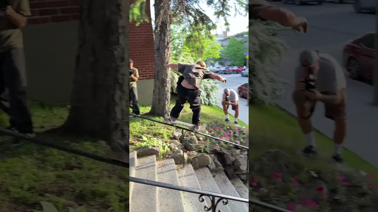 Keep up with Thrasher Magazine here:<br />http://www.thrashermagazine.com<br />http://www.facebook.com/thrashermagazine<br />http://www.instagram.com/thrashermag<br />http://www.x.com/thrashermag