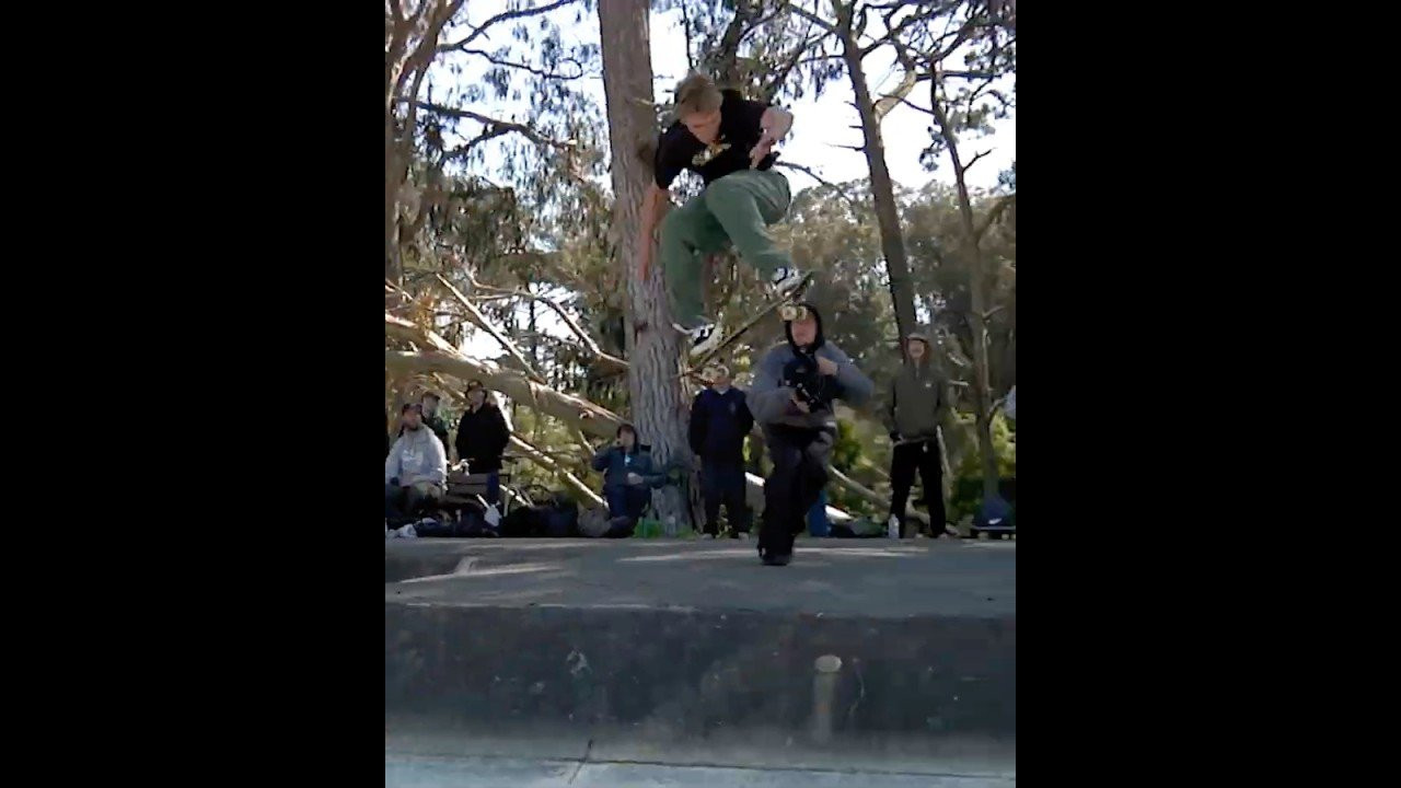 Keep up with Thrasher Magazine here:<br />http://www.thrashermagazine.com<br />http://www.facebook.com/thrashermagazine<br />http://www.instagram.com/thrashermag<br />http://www.x.com/thrashermag