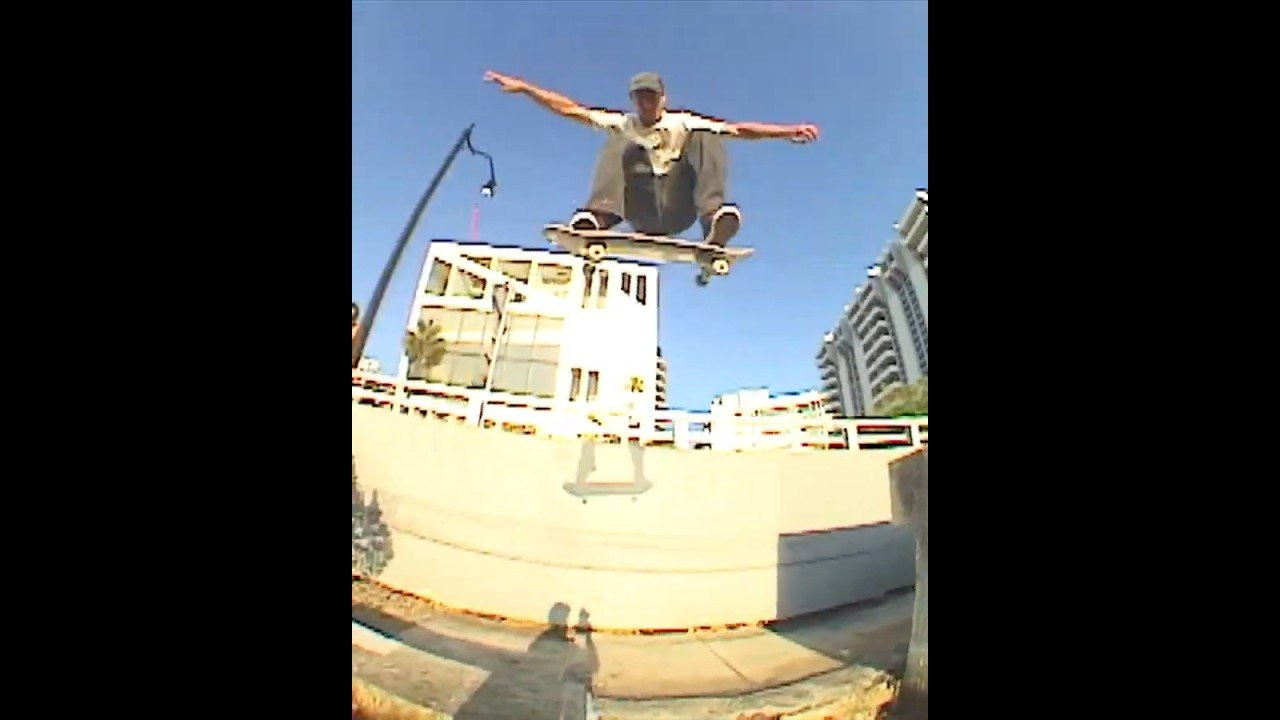 Keep up with Thrasher Magazine here:<br />http://www.thrashermagazine.com<br />http://www.facebook.com/thrashermagazine<br />http://www.instagram.com/thrashermag<br />http://www.x.com/thrashermag