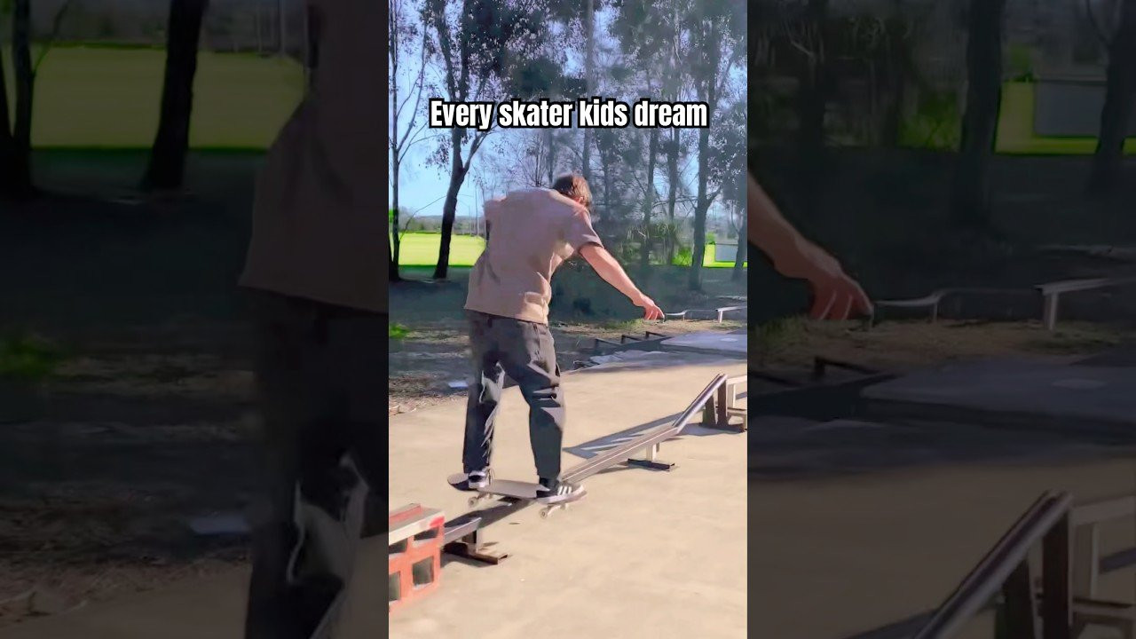 bring every rail in town!! 🗣️<br /><br />Follow em for more! 👉 https://www.instagram.com/blaizikent?igsh=NTc4MTIwNjQ2YQ==