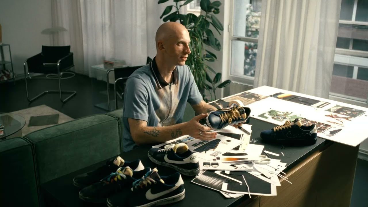 Behind the Design of the Nike SB x Rassvet Skateboards Tennis Classic with Anatoly Titaev. <br /><br />Shoes dropping June 26th in select skateshops and 6.29 on SNKRS.<br /><br />More from Rassvet Skateboards<br />Official website: https://rassvetskateboards.com/<br />Instagram: https://www.instagram.com/rassvetskateboards<br /><br />More from Nike Skateboarding<br />Official website: https://www.nikesb.com/<br />Instagram: https://www.instagram.com/nikesb <br />Twitter: https://twitter.com/nikesb