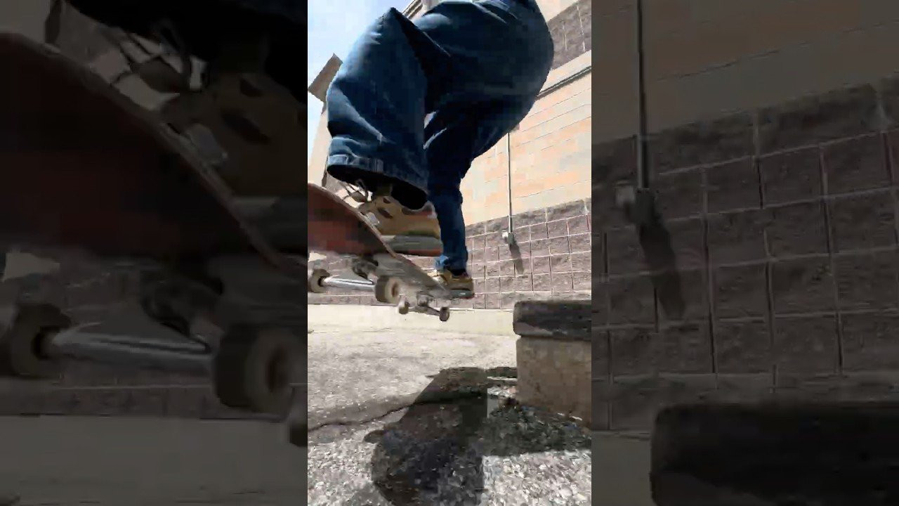 SW Boardslide 270 Out & Nollie FS Lipslide to 5-0 Grind 180 Out in Colorado Springs by Ryan Heier. Filmed by Dale Bonnell for Ritual Skateboards.<br /><br />#Boardslide #RitualSkateboards #RyanHeier #Shorts #Skateboarding