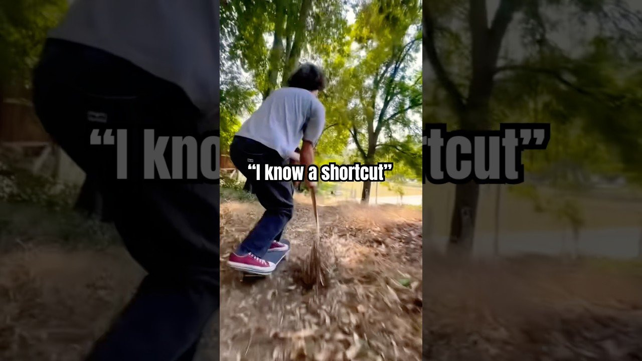 Name this new style of skateboarding 🫎<br /><br />Follow em 👉 https://www.instagram.com/steevmull?igsh=NTc4MTIwNjQ2YQ==
